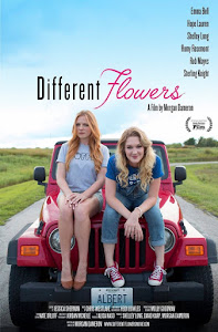 Different Flowers Poster