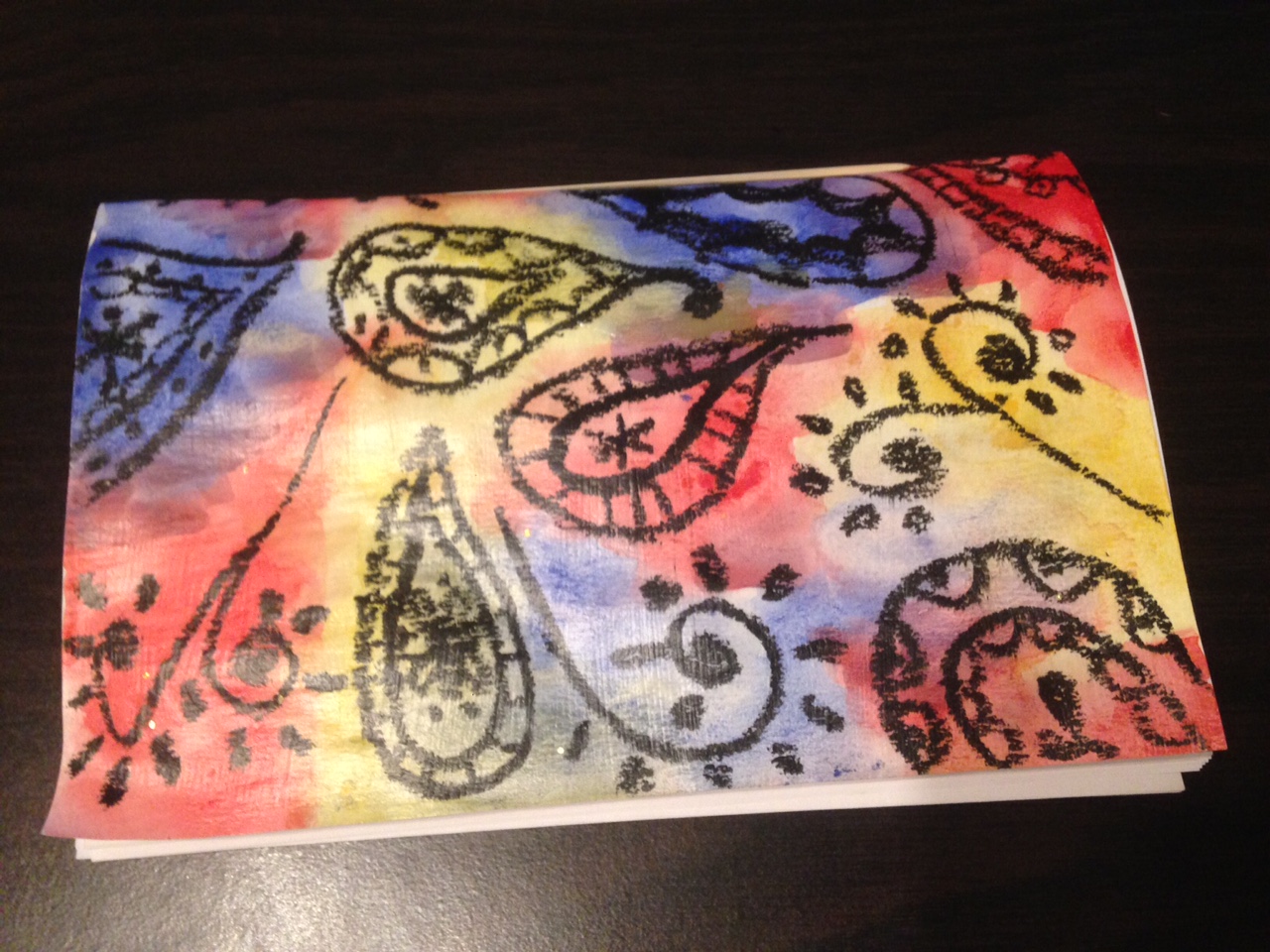 Pursuit of Happymess Easy Elementary Sketchbooks