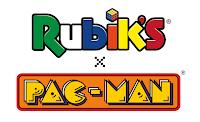 Une édition limitée Pac-Man x Rubik's annoncée à la Licensing Expo