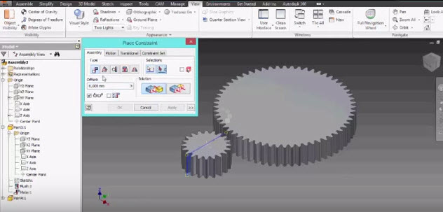 autodesk inventor 2015 tutorials drawing autodesk inventor 2015 tutorials drawing