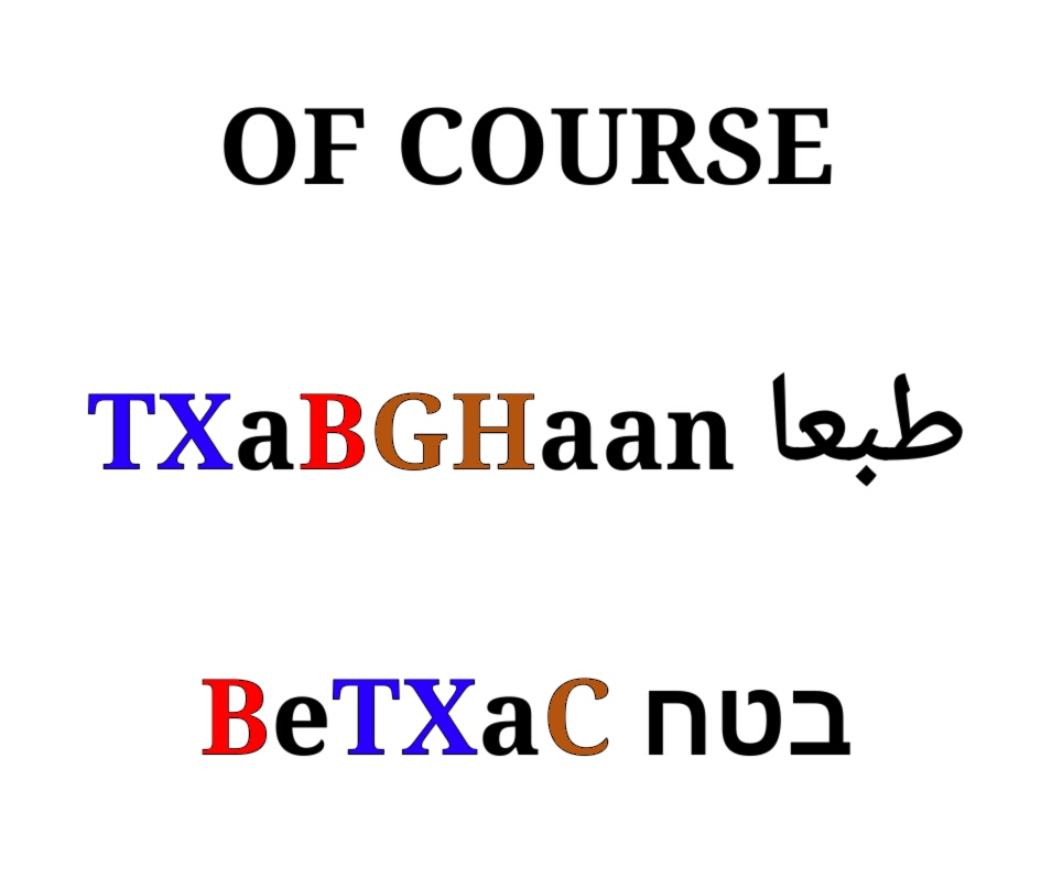 MNEMONIC HEBREW HUMMUS