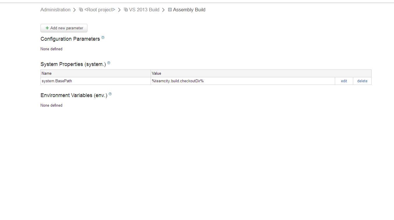 Living and breathing the world of Microsoft Setting up Jetbrains TeamCity for CI with Team