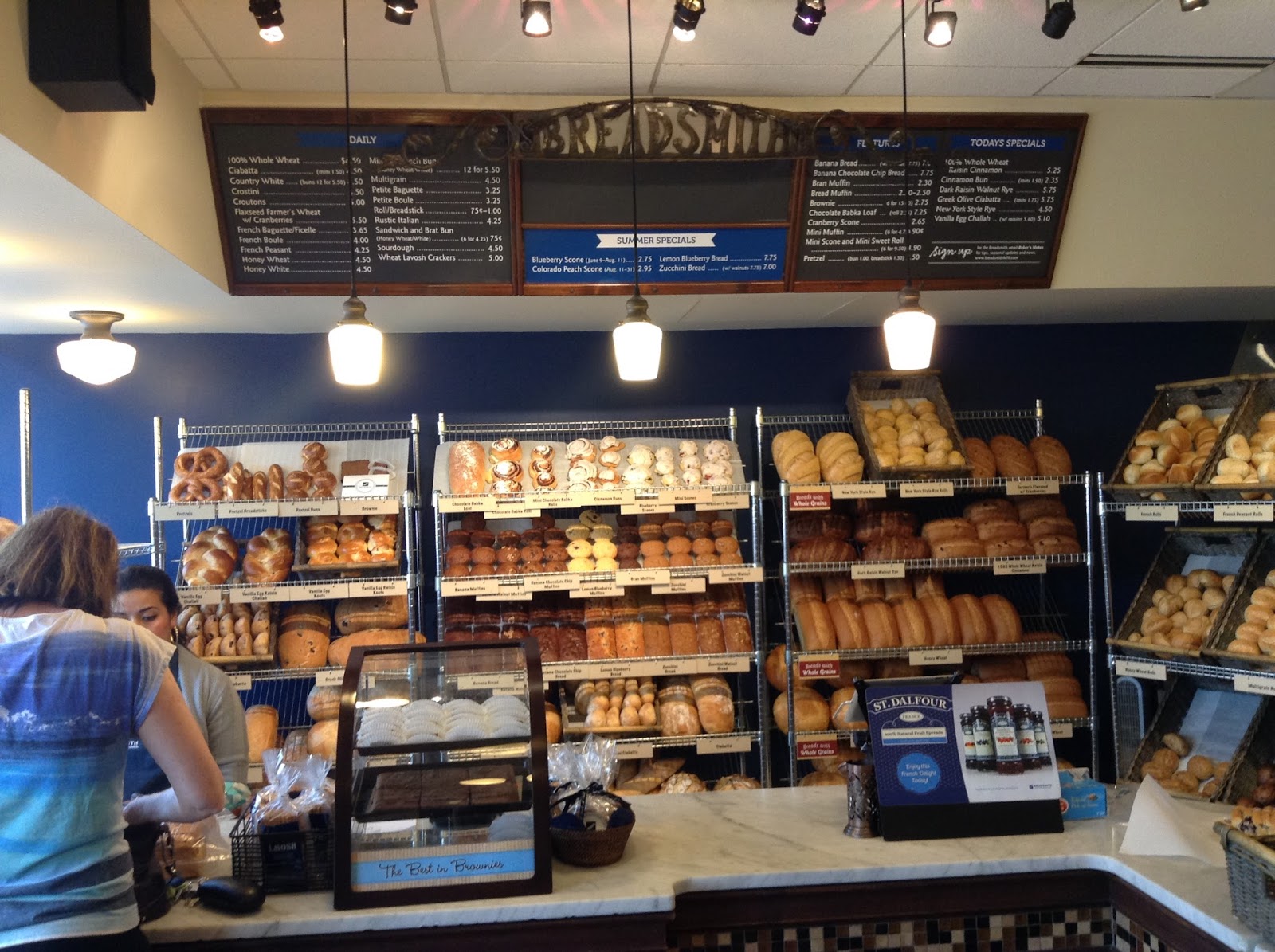 Breadsmith July 2016