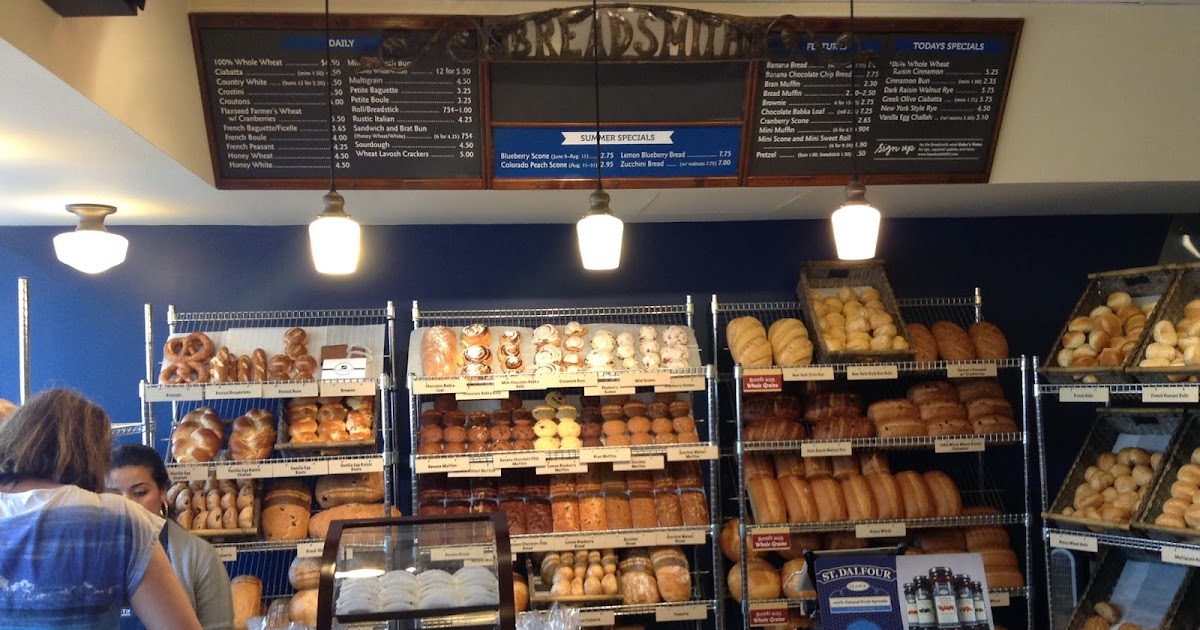 Breadsmith Breadsmith Is Now Hiring Counter Staff