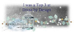 I MADE TOP 3 AT DIVAS BY DESIGN CHALLENGE 13.02.2013