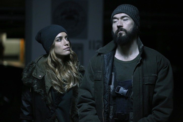 The Strain - Episode 4.09 - The Traitor - Promo, Promotional Photos & Press Release