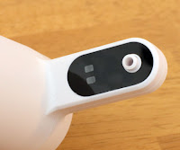 Auckly【450ML/USB充電/IPX7】ソープディスペンサー 自動 泡 USB式 ハンドソープ 自動 ノータッチ泡ハンドソープ高感度センサー 泡吐出量3段階ぎ切替 IPX7高い防水性能 450ML特大容量 七色ナイトライト 多種類のソープ液体に適用 ソープディスペンサー 自動 泡 細菌抑制 日本語説明書付き