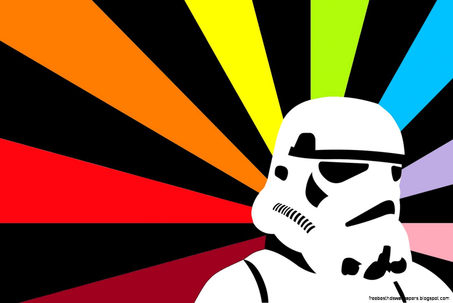 Funny Stormtrooper Hd Wallpaper  Wallpaper Gallery