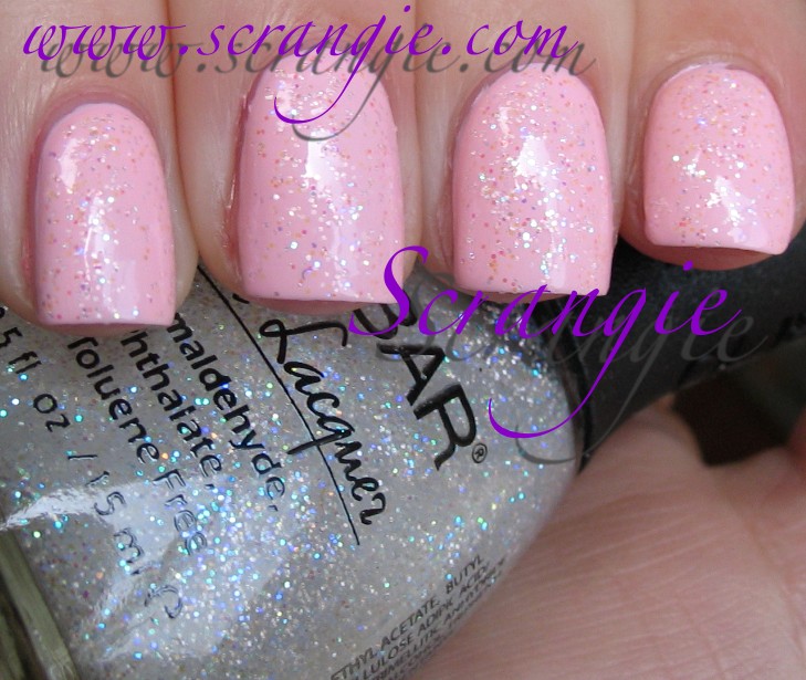 Scrangie: Nubar Spring Garden Collection Spring 2011 Swatches and Review