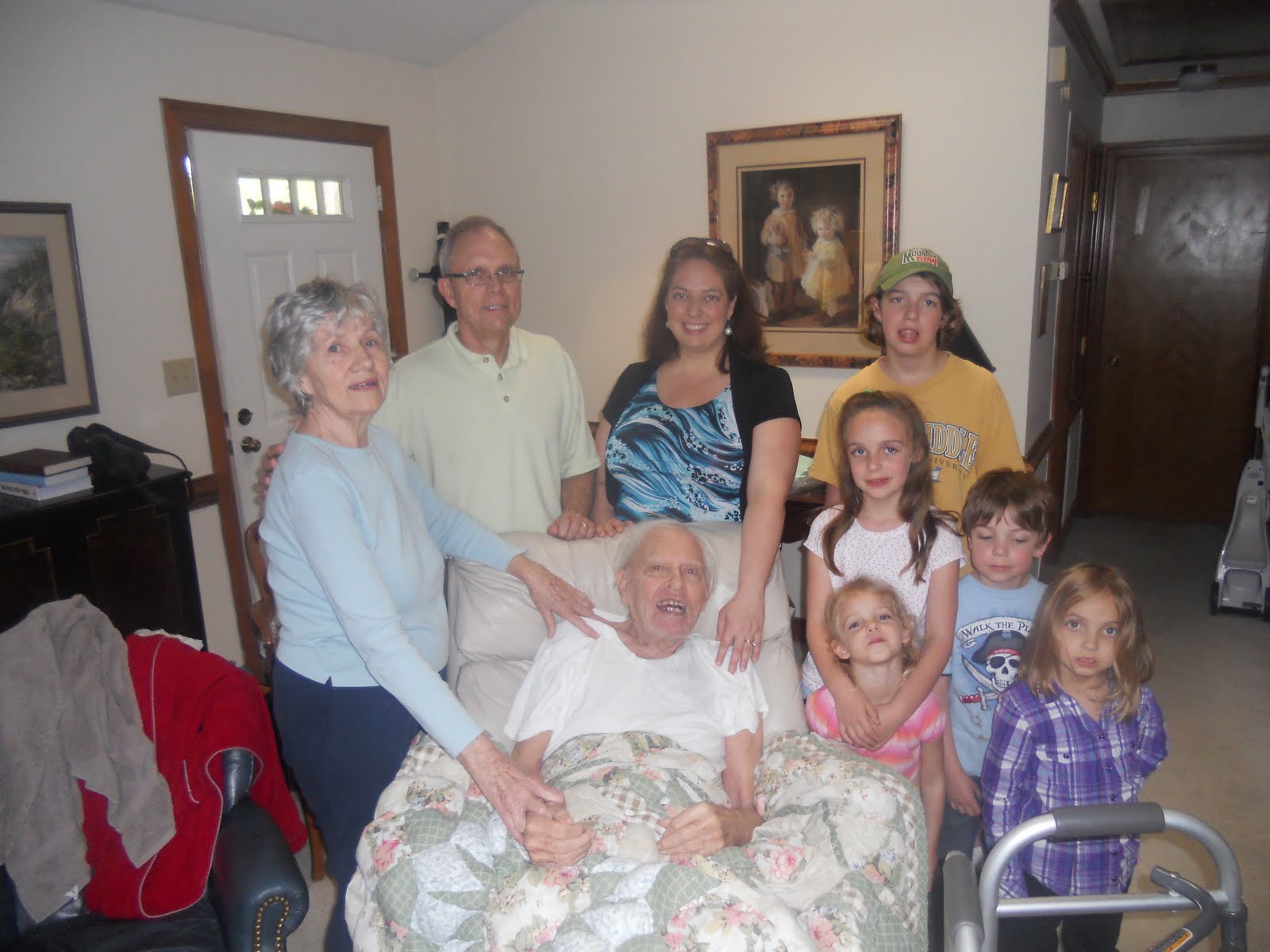 The Mother Load Granddaddy