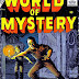 World of Mystery #3 - Steve Ditko art