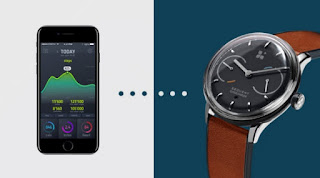 Sequent: Smartwatch ÏοÏ
ÏοÏÏίζει με Ïην κίνηÏη - WIREDGR TECH BLOG