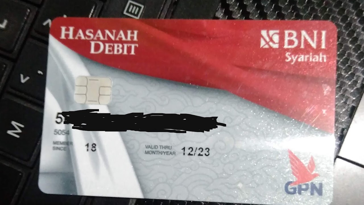 Cara Mengganti Kartu Atm Yang Rusak