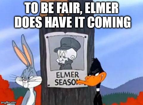 Speak of the Devil: Hunger Pangs Of A Wile E. Coyote