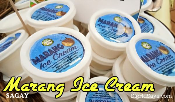 Marang Ice Cream