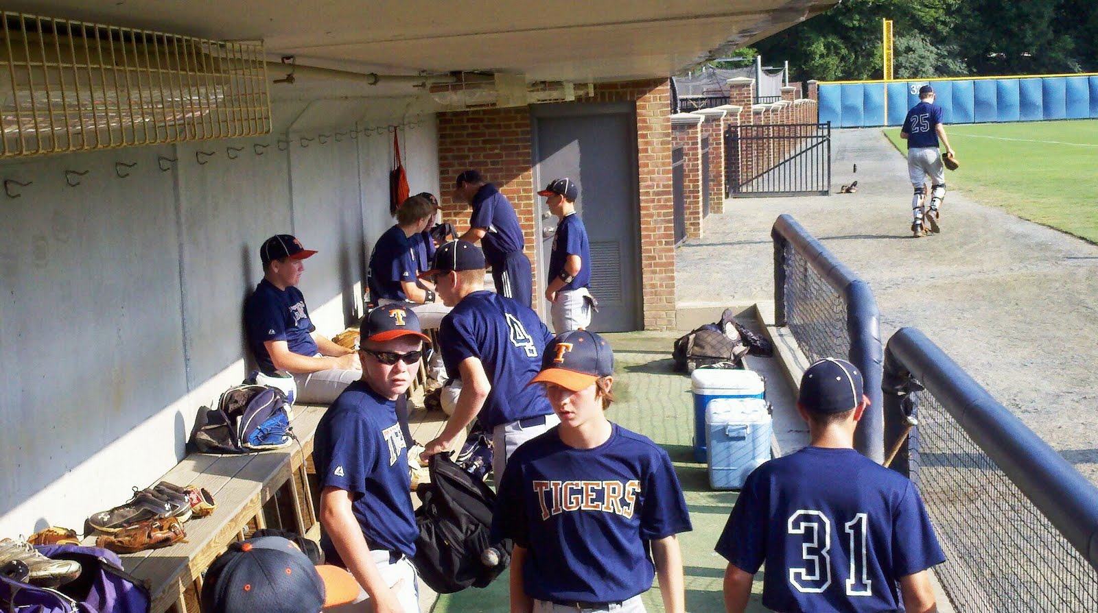 Alpha Omega Sports Academy Richmond 2011