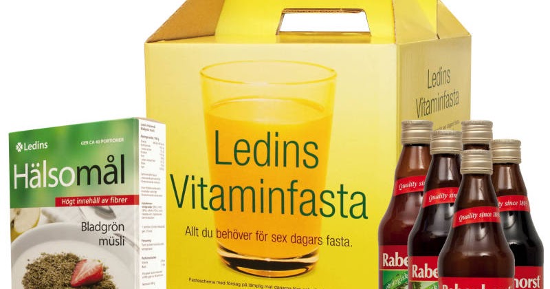 ledins 6 dagars fasta ledins 6 dagars fasta