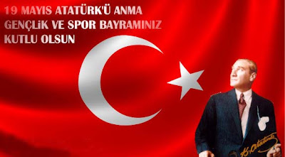 19 Mayıs Atatürk'ü Anma Gençlik ve Spor Bayramı ...