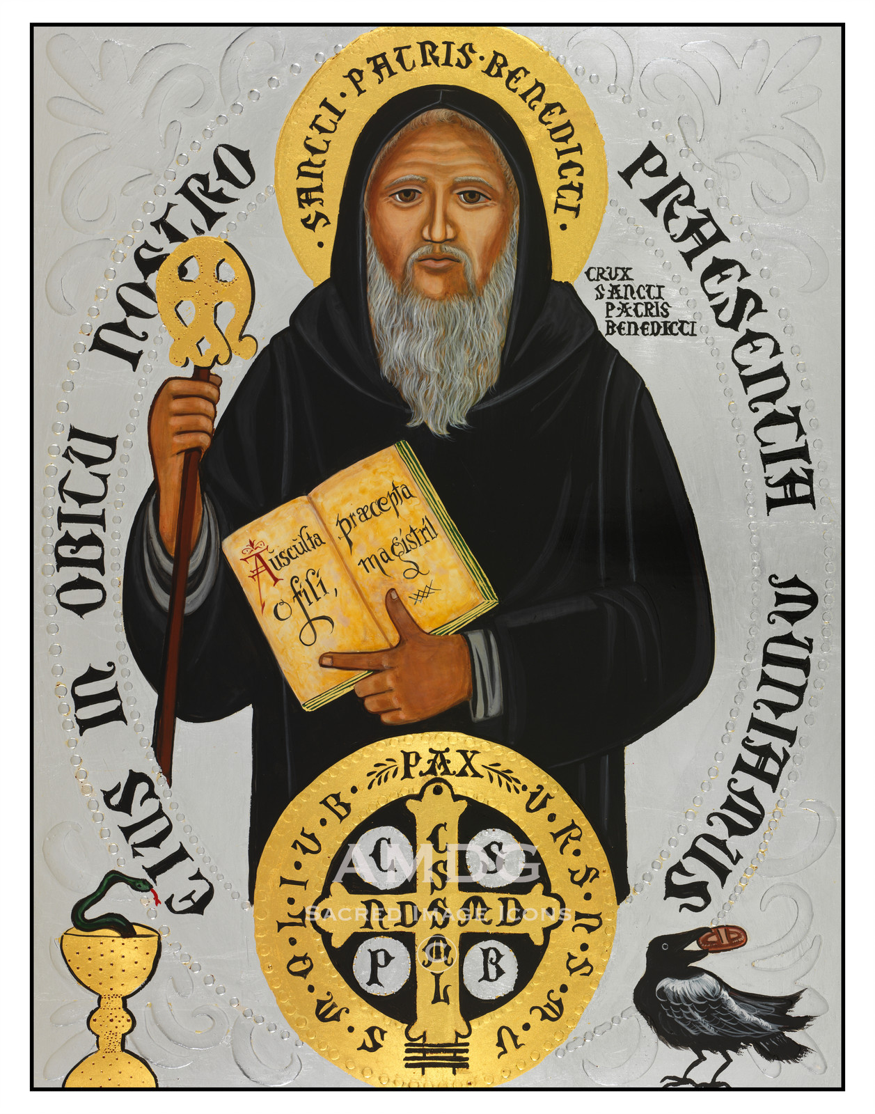 . IMAGEN DE SAN BENITO