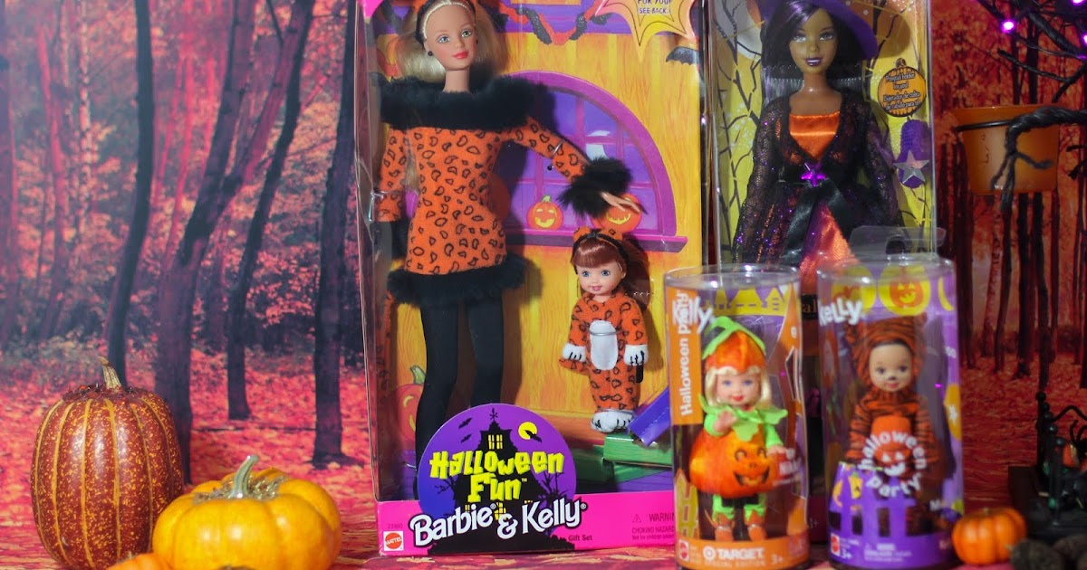 target halloween barbie 2018
