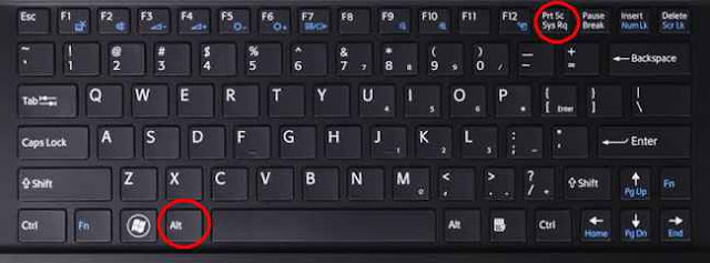 √ Cara Screenshot di Laptop Windows 7 Windows 8 dan Windows 10