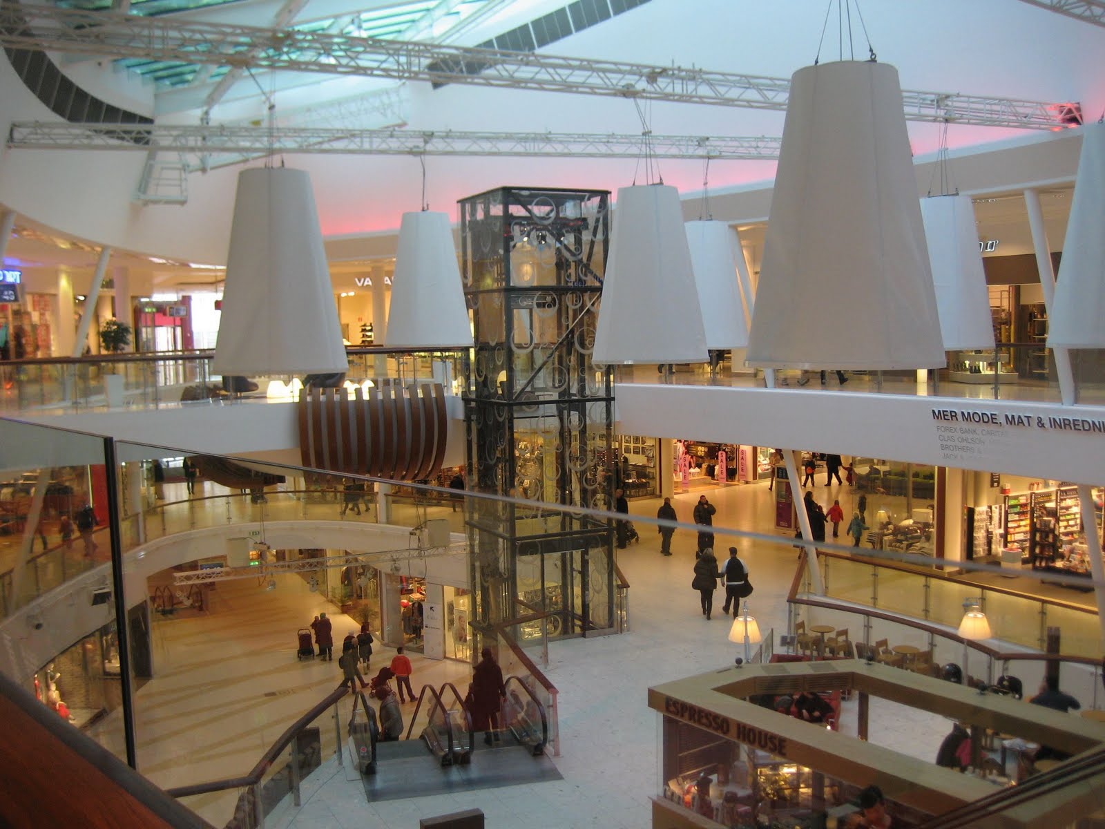Ostoskeskus Tukholma