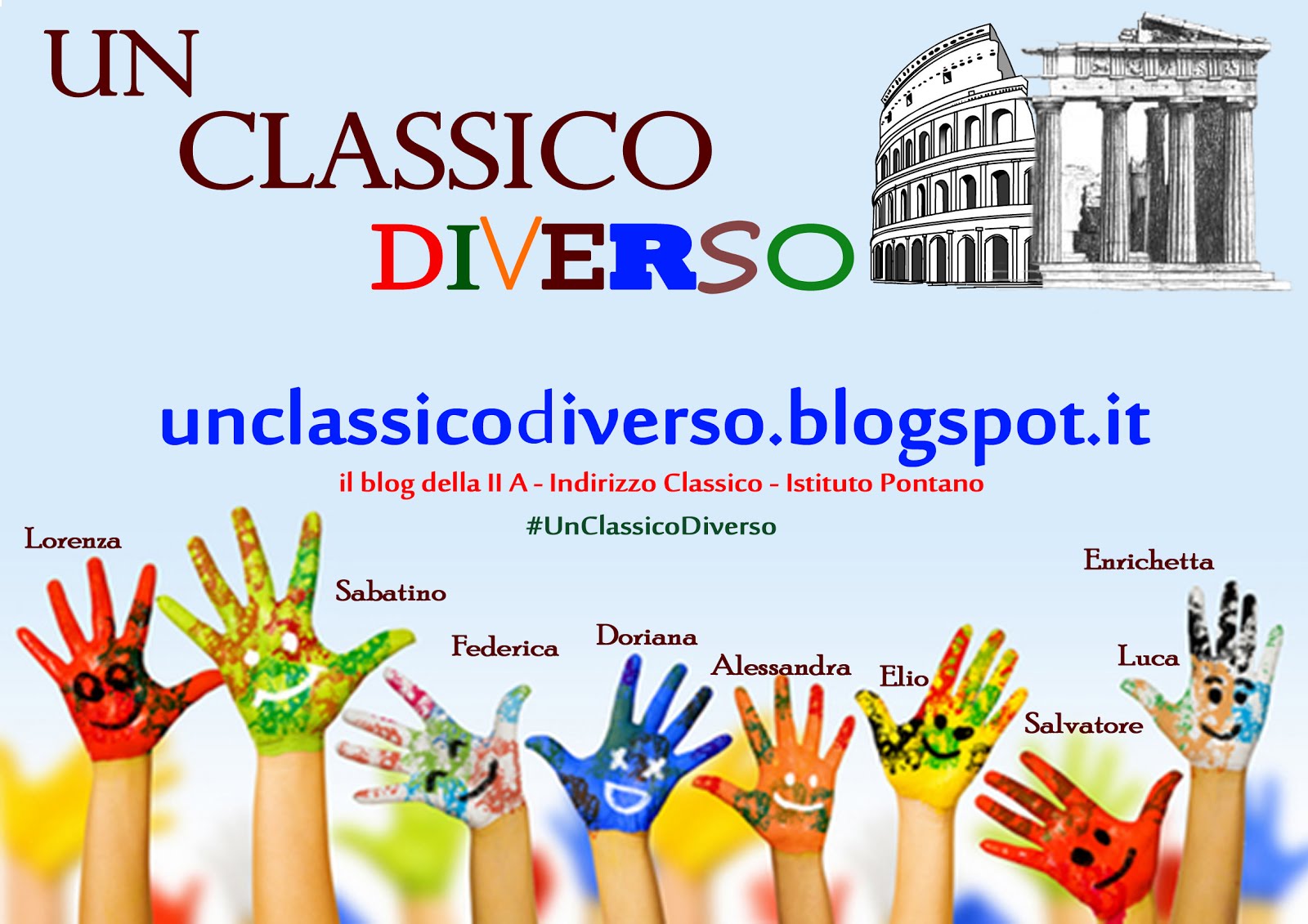 #UnClassicoDiverso