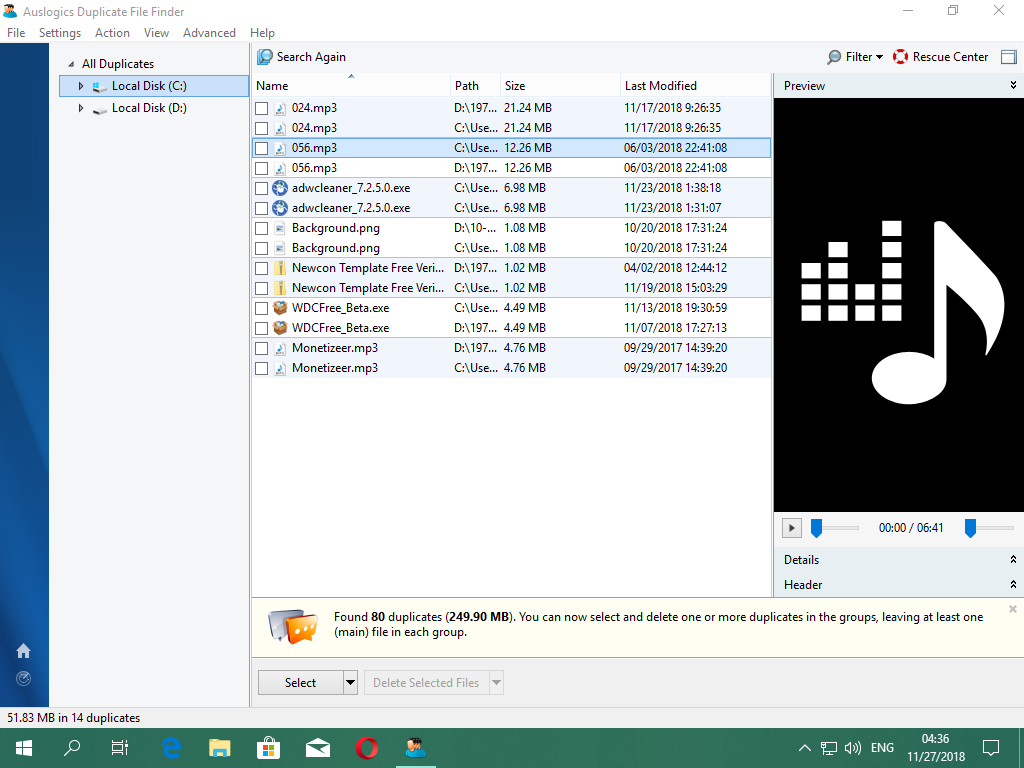 Duplicate File Finder Professional 2023.14 instal the last version for ios Duplicate File Finder Professional 2023.14 instal the last version for ios