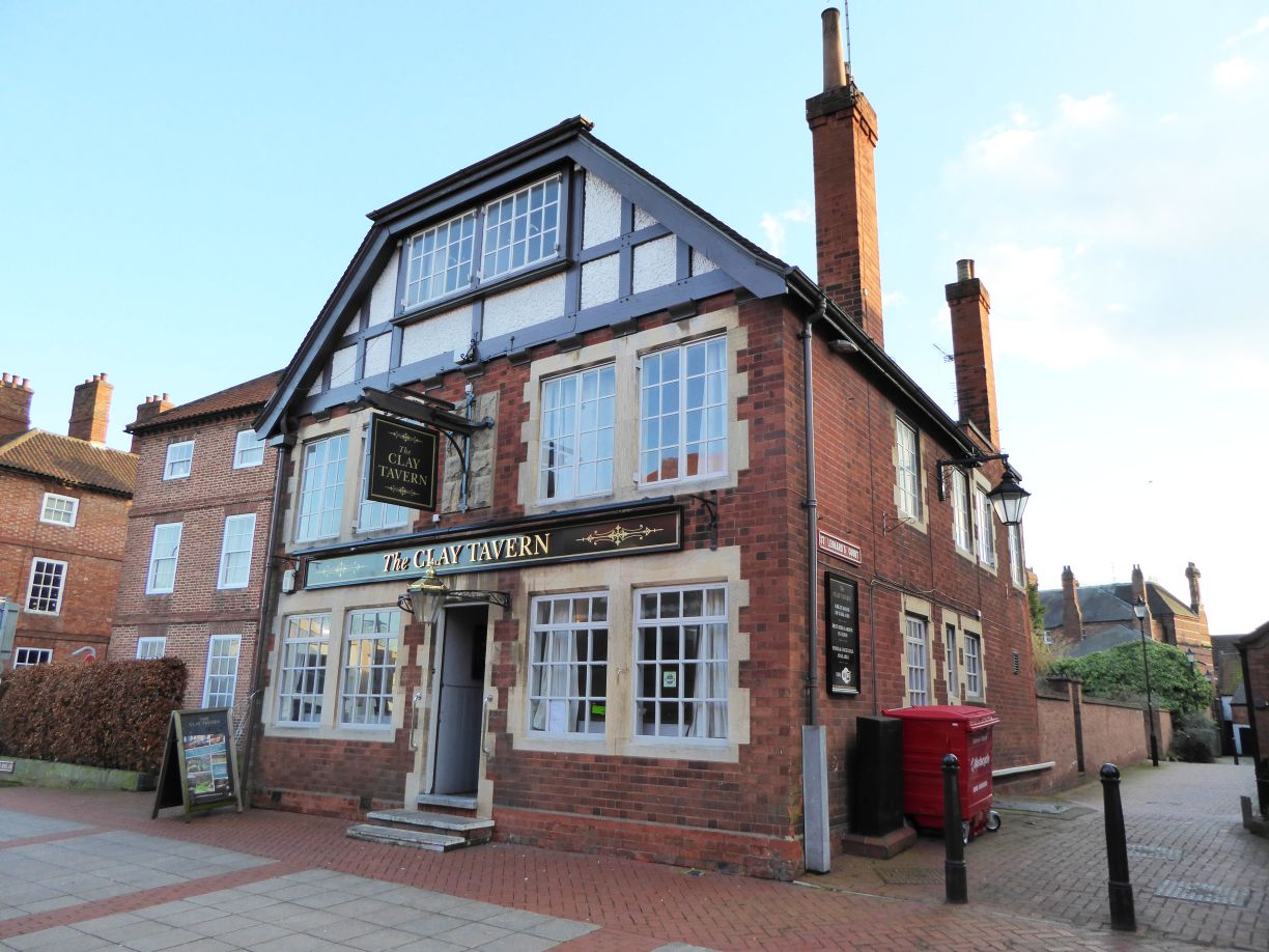 Shut up about Barclay Perkins Newark again