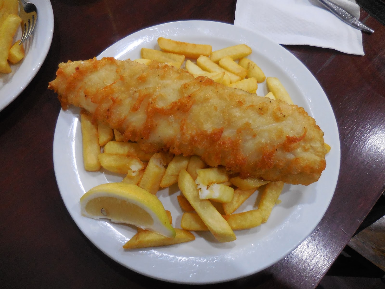 Williamstown Mussels, Williamstown