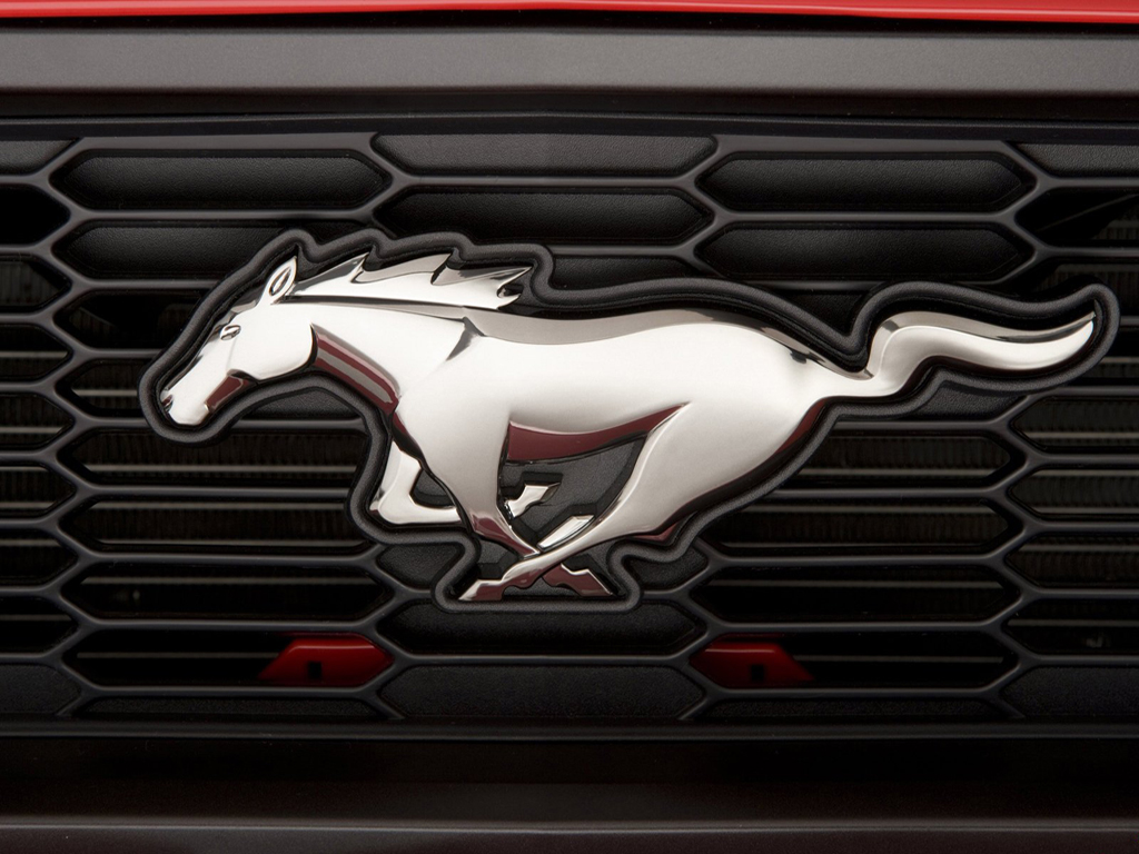 mustang logo wallpaper | Cars Hd Wallpapers