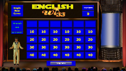 Play the English Wizz