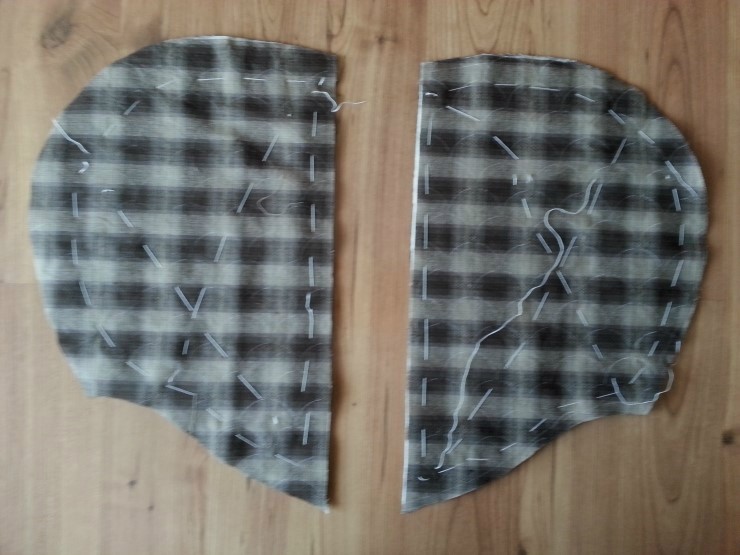 Creative Quilted Vest. DIY Tutorial Ideas!