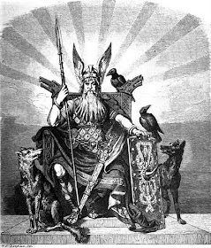 Love Killed The Norse God, Frey - The Historian's Hut