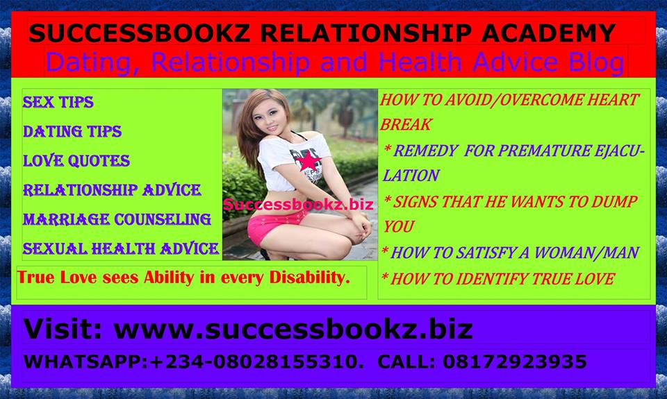 Successbookz Relationship Academy