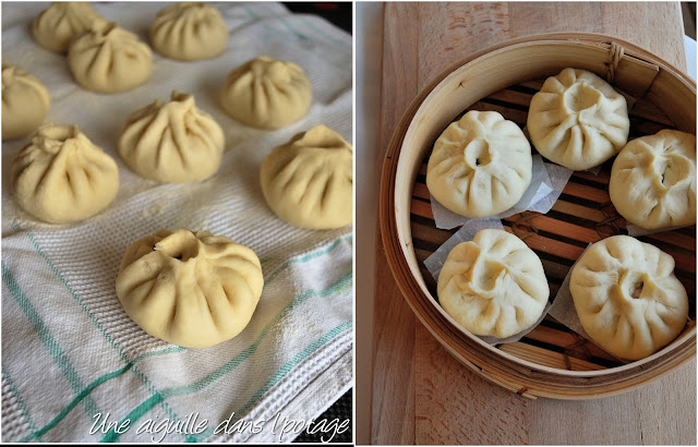 baozi chinese recipe