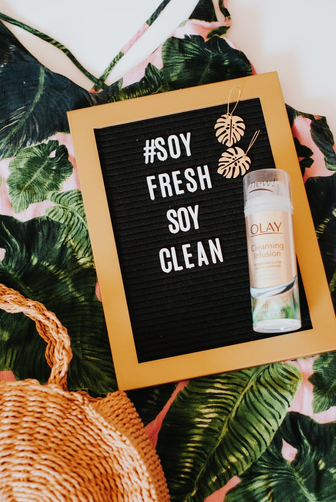 TRULY YOURS, A. The Best Facial Cleanser for Glowing Summer Skin