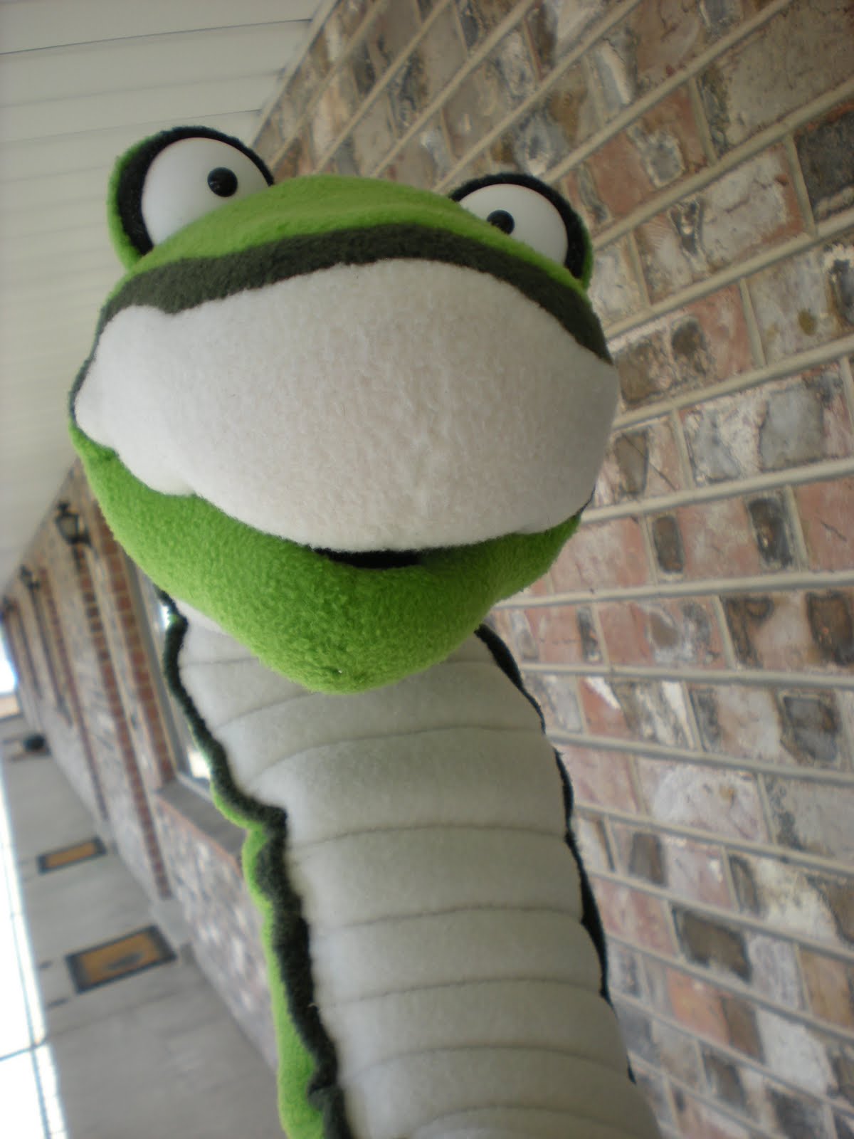 The Golden Glue Gun: Sewer Snake