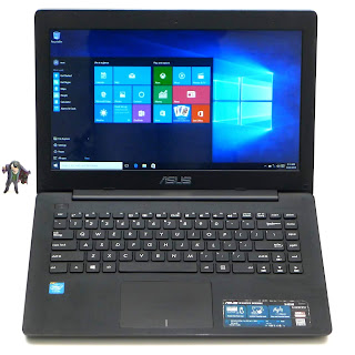 Laptop ASUS X453MA Black Second Malang