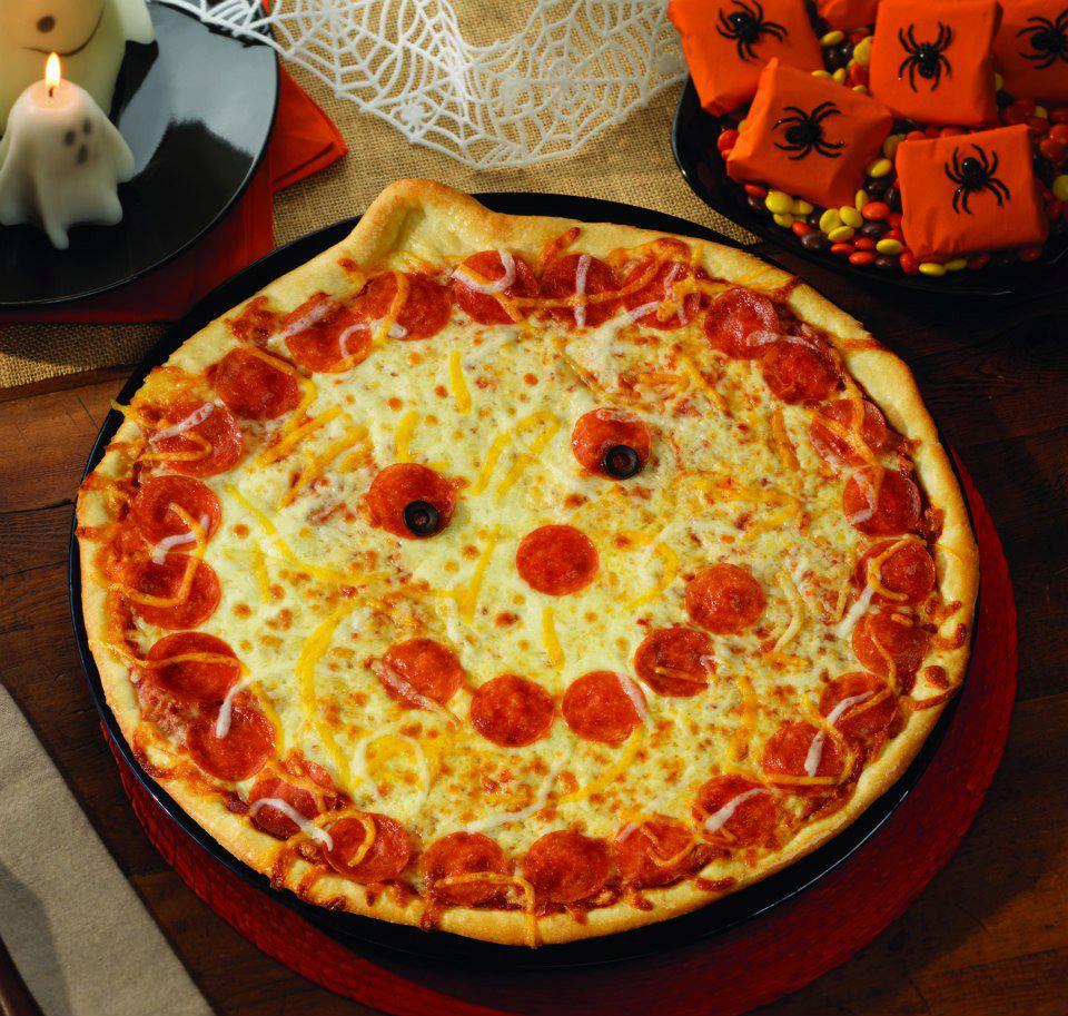 News: Papa Murphy's - Jack-O-Lantern Pizza Returns | Brand ...