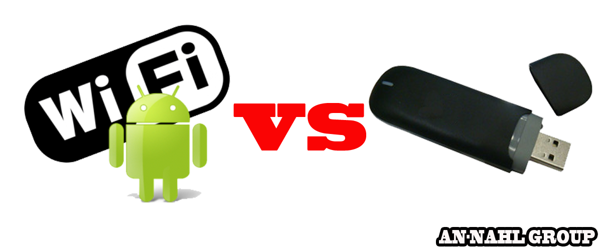 Pilih Mana? WiFi Portable Smartphone atau Modem Eksternal SYAMIL