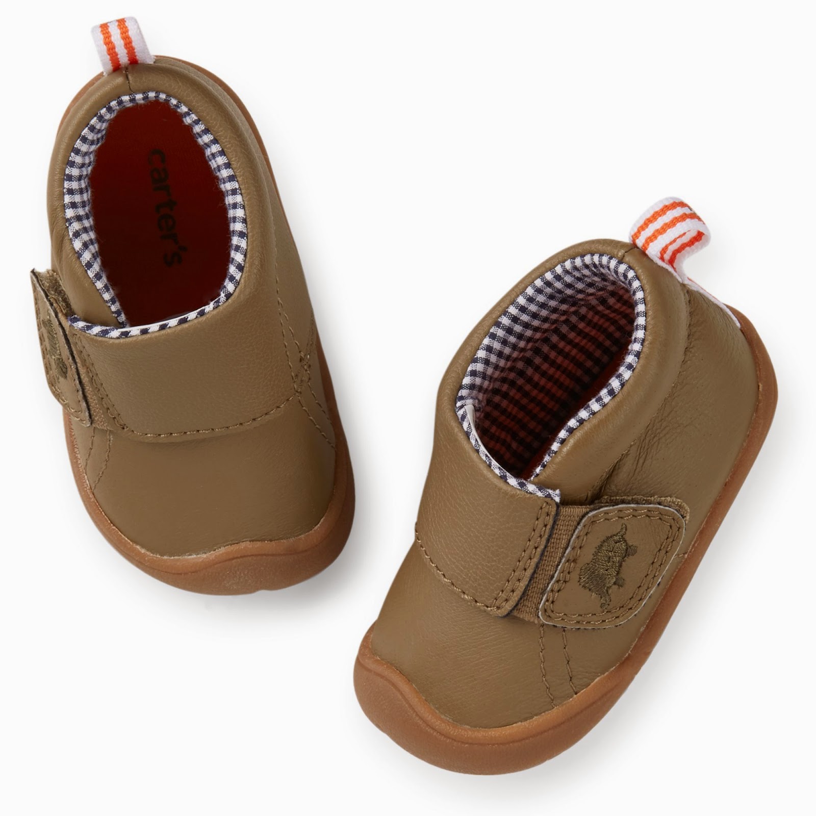 Zapatos precaminadores carters Clearance