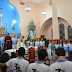 LOCAL: Alunos Concluintes da EREM Frei Epifânio participam de Missa em Ação de Graças. 