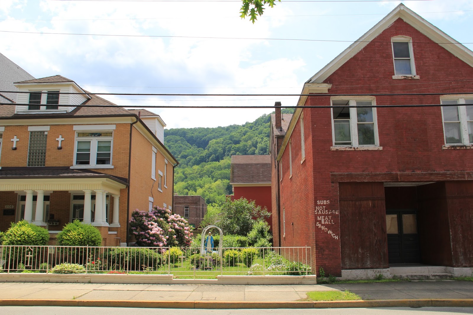 GlobeSpotting Ghosts of Industry Johnstown, PA