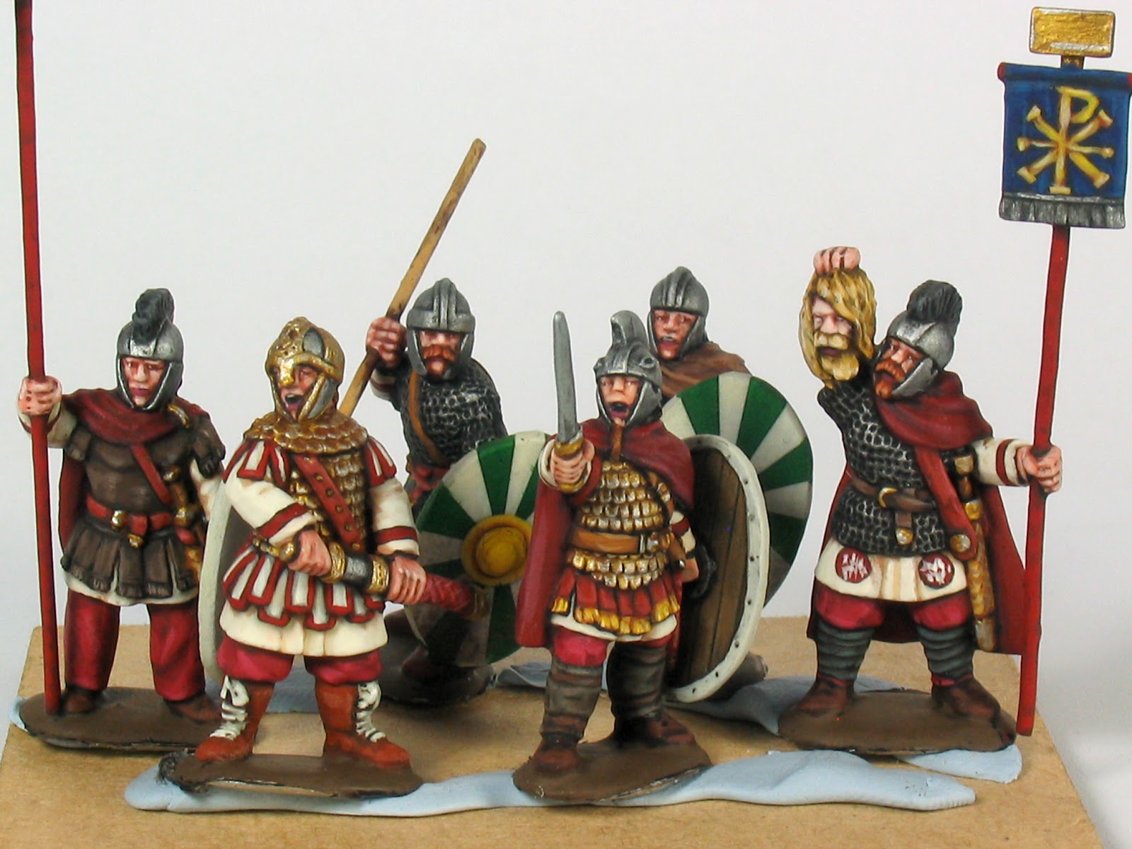 Late Roman Infantry Romanus-01