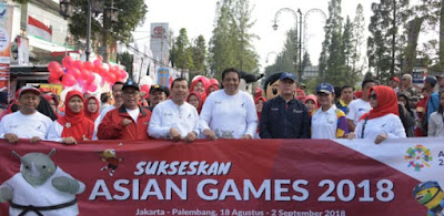 Dukung Asian Games 2018, BBPOM Bandung Siapkan Mobil Laboratorium Keliling