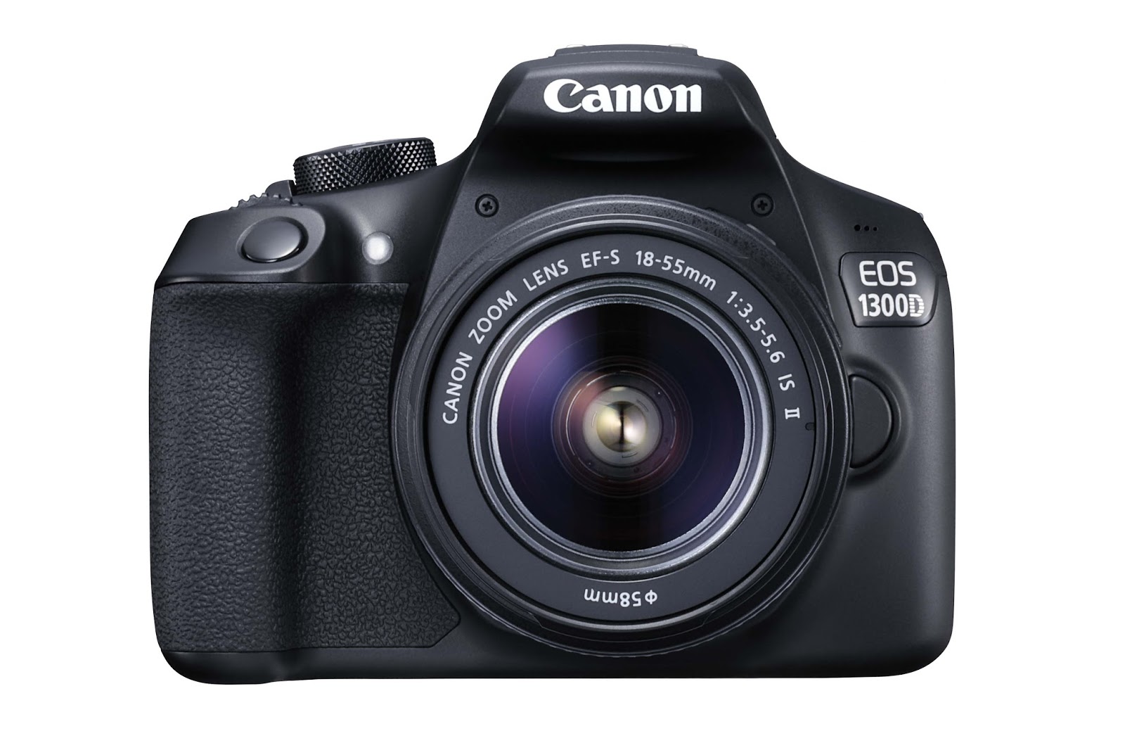 New entry level DSLR unveiled EOS 1300D