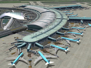 Download Overland Incheon Int. Airport (RKSI) RIP #FSX