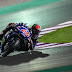 MotoGP: Viñales abre el test de Qatar con el mejor tiempo