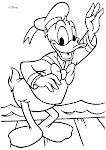 Disegni Di Paperino Da Stampare E Colorare